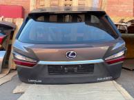 Крышка багажника lexus rx 4  2015-2023  