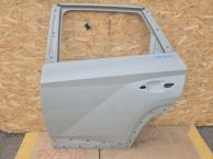 Дверь hyundai tucson nx4 2020- задн. лев.