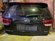 Крышка багажника kia sorento prime um 2020-  