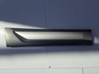 Молдинг двери mitsubishi outlander 3 gf 2015-2022 задн. прав.