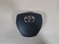 Подушка безопасности в руль toyota rav4 40 xa40 2012-2019  