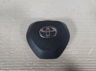 Подушка безопасности в руль toyota rav4 50 xa50 2018-  