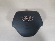 Подушка безопасности в руль hyundai tucson tl 2015-2021  