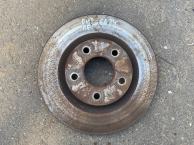 Диск тормозной mitsubishi outlander 3 gf 2012-2022 перед. 