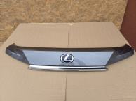 Накладка двери багажника lexus rx 4  2015-2022 задн. 