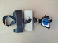 Ремень безопасности mitsubishi outlander 3 gf 2012-2022 перед. лев.
