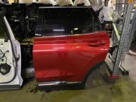 Дверь hyundai santa fe 4 tm 2020- задн. лев.