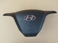 Подушка безопасности в руль hyundai santa fe 3 dm 2012-2019  