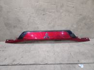 Накладка крышки багажника mitsubishi outlander 3 gf 2012-2022  