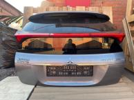 Крышка багажника mitsubishi eclipse cross gk 2020-  