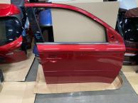 Дверь mitsubishi outlander 3 gf 2012-2015 перед. прав.
