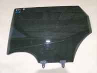 Стекло двери nissan qashqai j11 2013-2021 задн. лев.