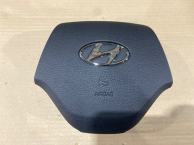 Подушка безопасности в руль hyundai tucson tl 2015-2021  