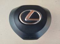 Подушка безопасности в руль lexus gs 4  2020-  