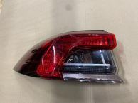 Фонарь в крыло toyota corolla e210  2020- задн. лев.