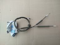 Замок двери nissan x-trail t32 2013-2021 задн. прав.