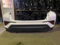 Бампер toyota c-hr  2020- задн. 