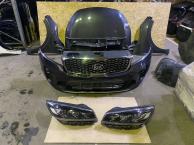 Ноускат kia sorento prime um 2020- перед. 