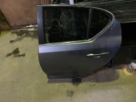 Дверь lexus ct  2010-2022 задн. лев.