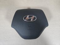 Подушка безопасности в руль hyundai tucson tl 2015-2021  