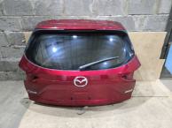 Крышка багажника mazda cx-5 2 kf 2017-  