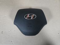 Подушка безопасности в руль hyundai tucson tl 2015-2021  