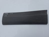 Молдинг двери nissan qashqai j11 2013-2021 задн. лев.
