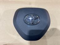Подушка безопасности в руль toyota rav4 50 xa50 2018-  