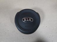 Подушка безопасности в руль kia sorento prime um 2014-2017  
