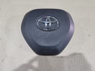 Подушка безопасности в руль toyota rav4 50 xa50 2018-  