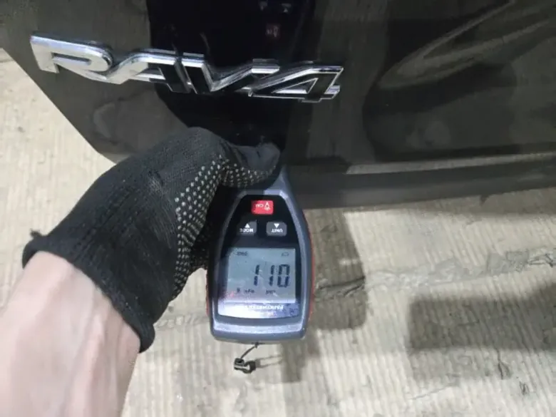 Крышка багажника Toyota RAV4 50 замок и провода