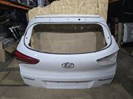 Крышка багажника hyundai tucson tl 2015-2021  