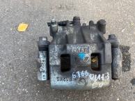 Суппорт тормозной mitsubishi outlander 3 gf 2012-2022 перед. прав.
