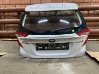 Крышка багажника toyota c-hr  2020- задн. 
