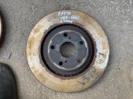 Диск тормозной toyota rav4 40 xa40 2012-2019 перед. 