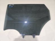 Стекло двери nissan qashqai j11 2013-2021 задн. лев.