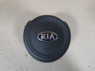 Подушка безопасности в руль kia sorento prime um 2014-2017  
