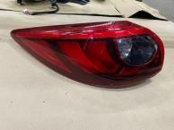 Фонарь в крыло mazda cx-5 1 ke 2015-2017 задн. лев.