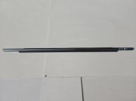Бархотка двери mitsubishi outlander 3 gf 2012-2022 задн. лев.