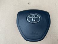 Подушка безопасности в руль toyota rav4 40 xa40 2012-2019  