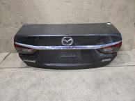 Крышка багажника mazda 6 gj  2015-2023  