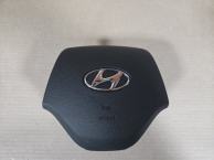 Подушка безопасности в руль hyundai tucson tl 2015-2021  