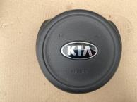 Подушка безопасности в руль kia sorento prime um 2014-2020  