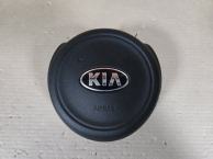 Подушка безопасности в руль kia sorento prime um 2014-2017  