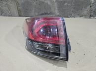 Фонарь в крыло toyota rav4 40 xa40 2012-2019  лев.