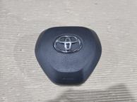 Подушка безопасности в руль toyota rav4 50 xa50 2018-  