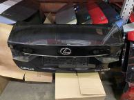 Крышка багажника lexus gs 4  2020-  