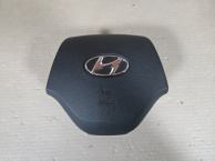 Подушка безопасности в руль hyundai tucson tl 2015-2021  