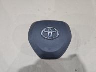 Подушка безопасности в руль toyota rav4 50 xa50 2018-  