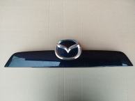 Накладка двери багажника mazda cx-5 1 ke 2015-2017 задн. 